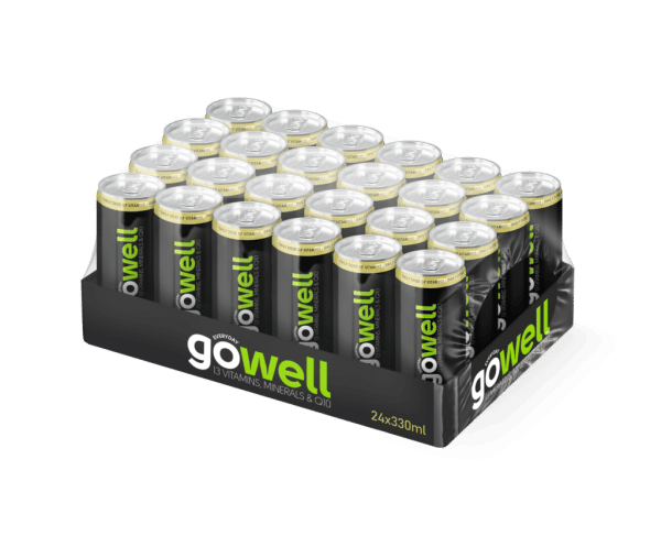 GoWell: Cola 24stk - Image 2